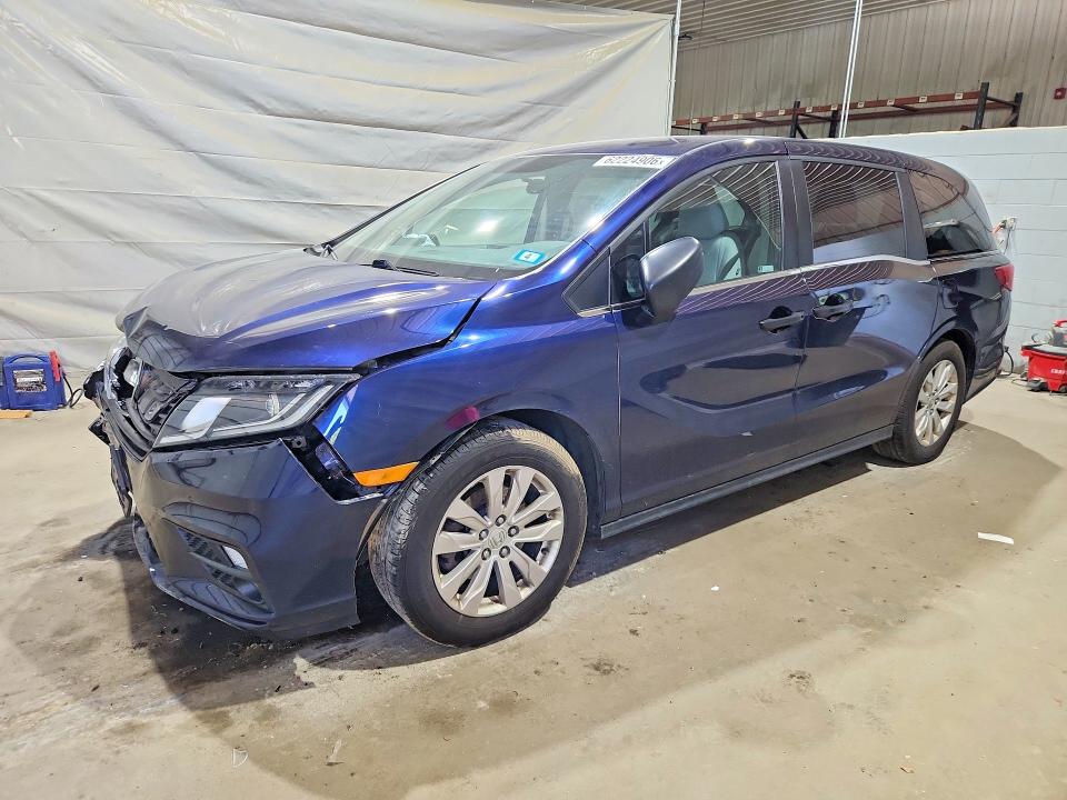 2019 HONDA ODYSSEY - Търг №62224906