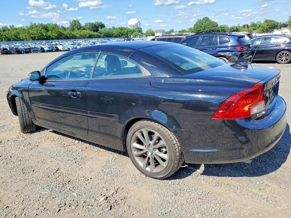 Photo 2 from auction – 2013 VOLVO C70 with VIN YV1672MC6DJ139923