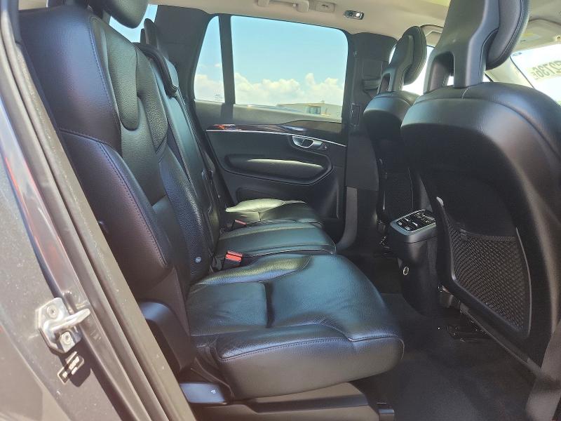 Photo 11 from auction – 2017 VOLVO XC90 with VIN YV4A22PK5H1174487