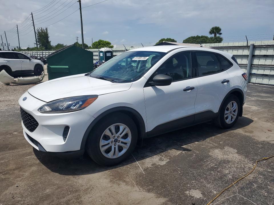 2022 FORD ESCAPE - Търг №61300736