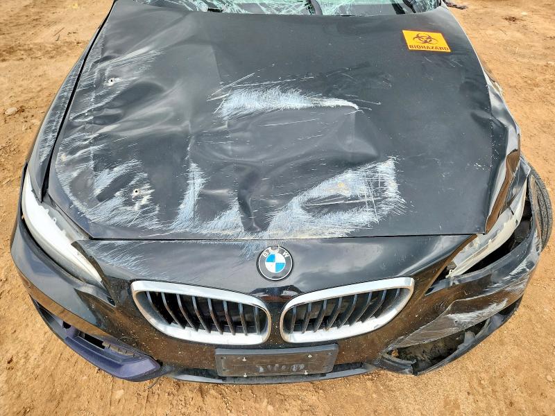 Photo 11 from auction – 2016 BMW 228 with VIN WBA1F9C55GV742189