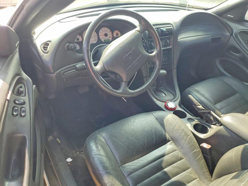 Photo 8 from auction – 2003 FORD MUSTANG with VIN 1FAFP42X73F425293