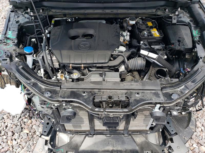 Photo 11 from auction – 2025 MAZDA CX-5 with VIN JM3KFBEM4S0768413