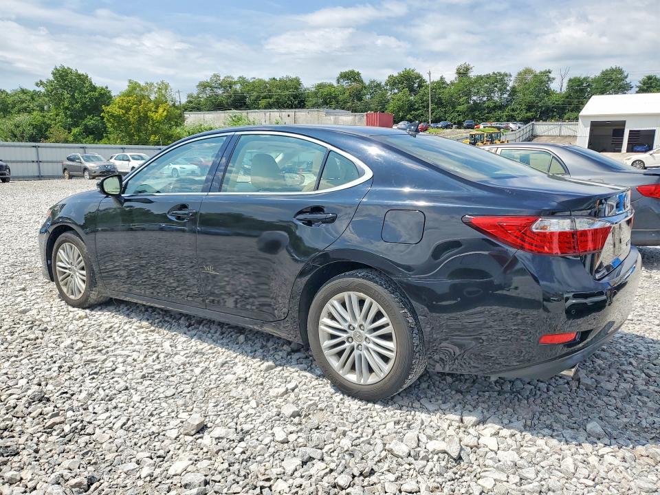 Photo 2 from auction – 2014 LEXUS ES with VIN JTHBK1GG0E2099750