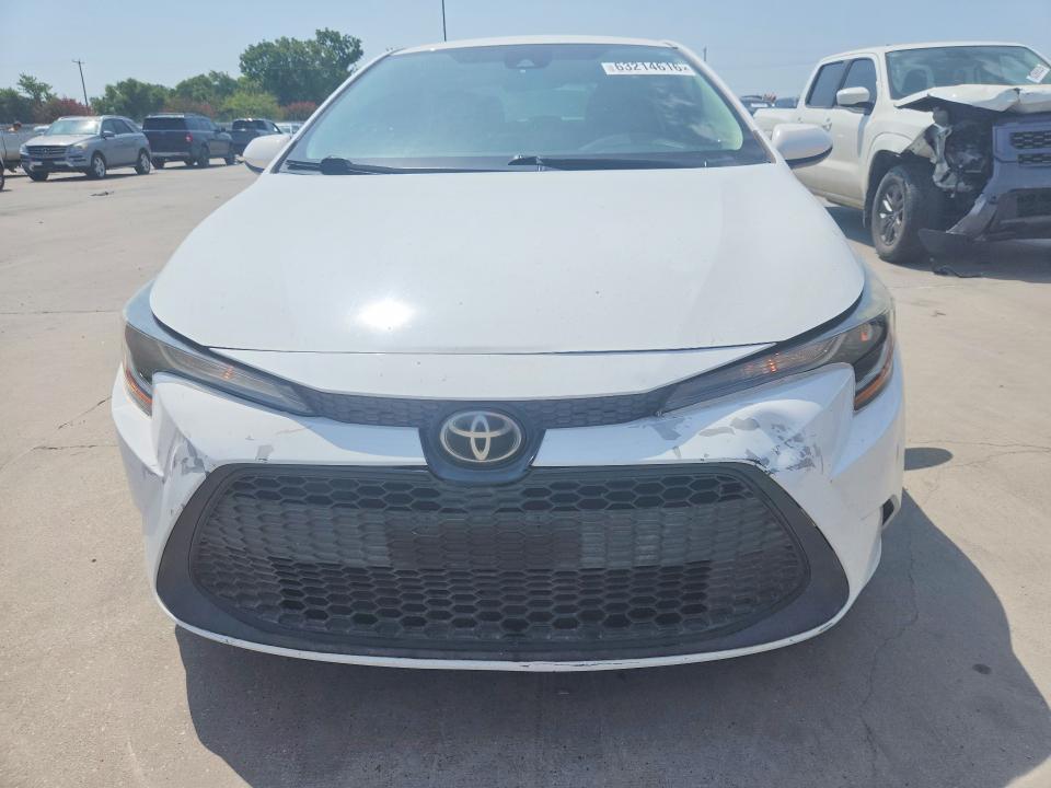 Photo 5 from auction – 2020 TOYOTA COROLLA with VIN 5YFEPRAE7LP042613