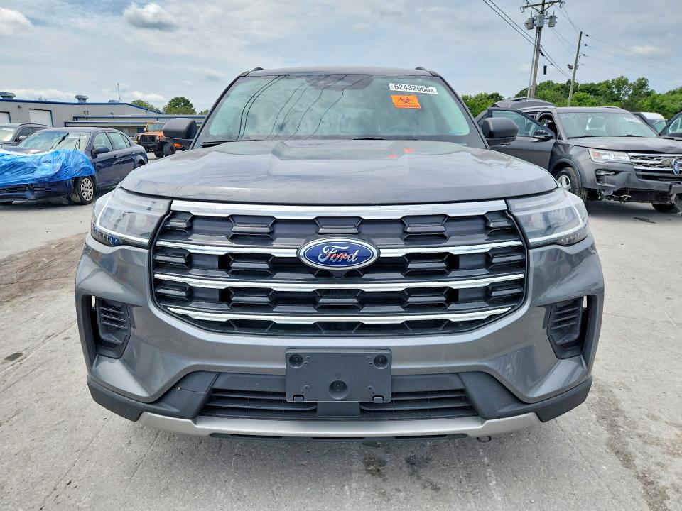 Photo 5 from auction – 2026 FORD EXPLORER with VIN 1FMUK7DH4TGB09105