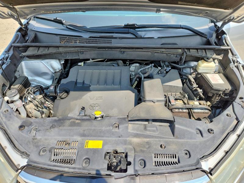 Фото 12 с аукциона – 2015 TOYOTA HIGHLANDER с VIN 5TDJKRFH4FS182209