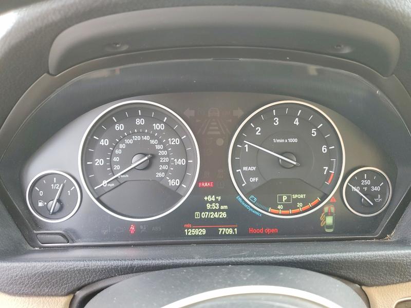 Zdjęcie 9 z aukcji – 2013 BMW 328 z VIN WBA3C1C58DF443076