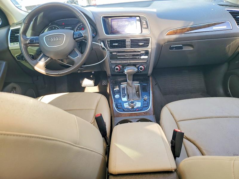 Снимка 8 от търг – 2017 AUDI Q5 с VIN WA1L2AFP2HA058306