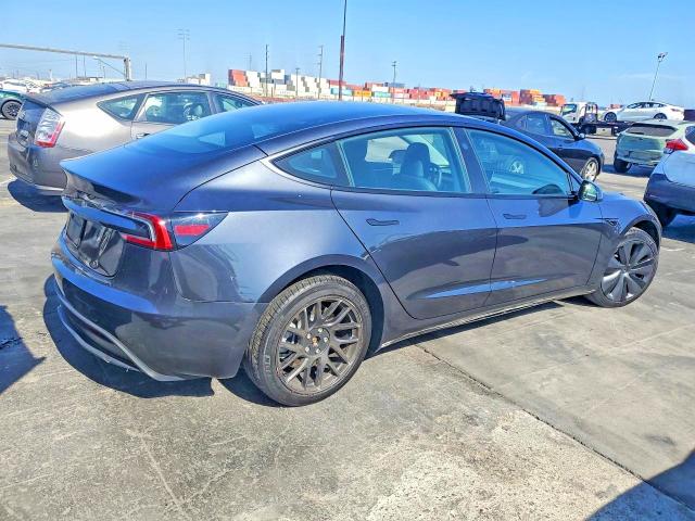 Photo 3 from auction – 2024 TESLA MODEL 3 with VIN 5YJ3E1EA7RF864435