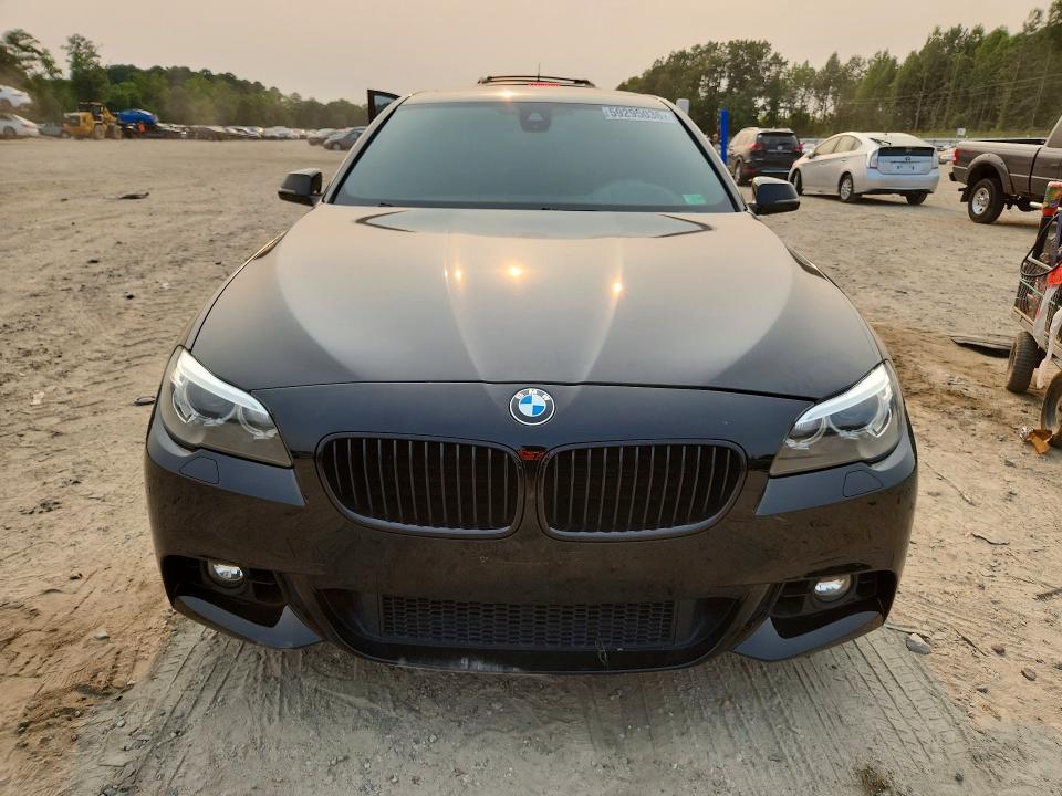 Photo 5 from auction – 2016 BMW 550 with VIN WBAKN9C50GD962823