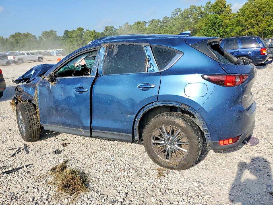 Photo 2 from auction – 2017 MAZDA CX-5 with VIN JM3KFABL5H0210214