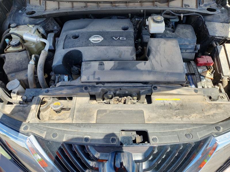 Photo 12 from auction – 2015 NISSAN MURANO with VIN 5N1AZ2MG3FN260834