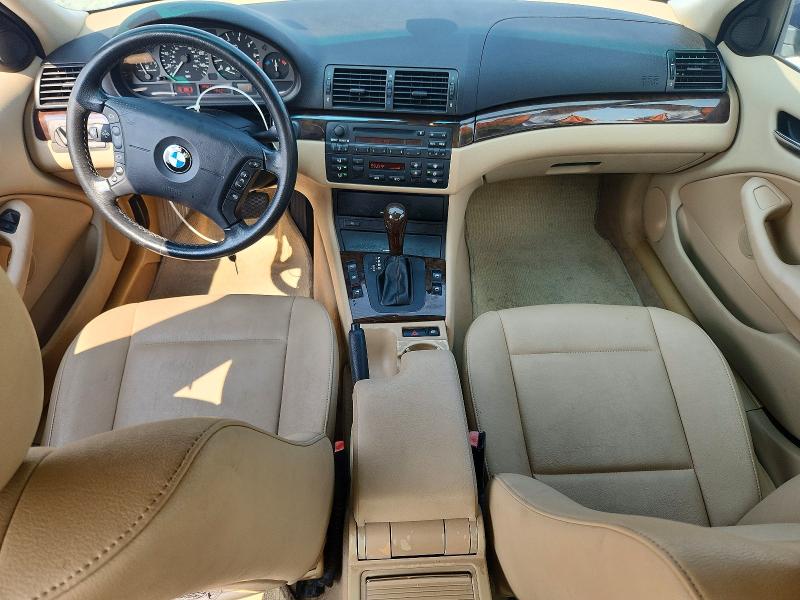 Photo 8 from auction – 2003 BMW 325 with VIN WBAEV33473KL89331