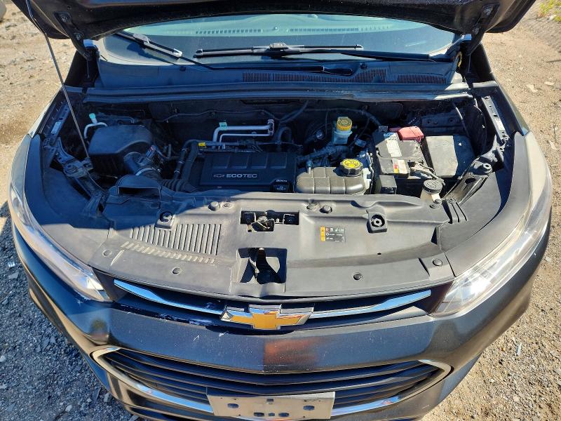 Photo 12 from auction – 2018 CHEVROLET TRAX with VIN 3GNCJKSB2JL394875