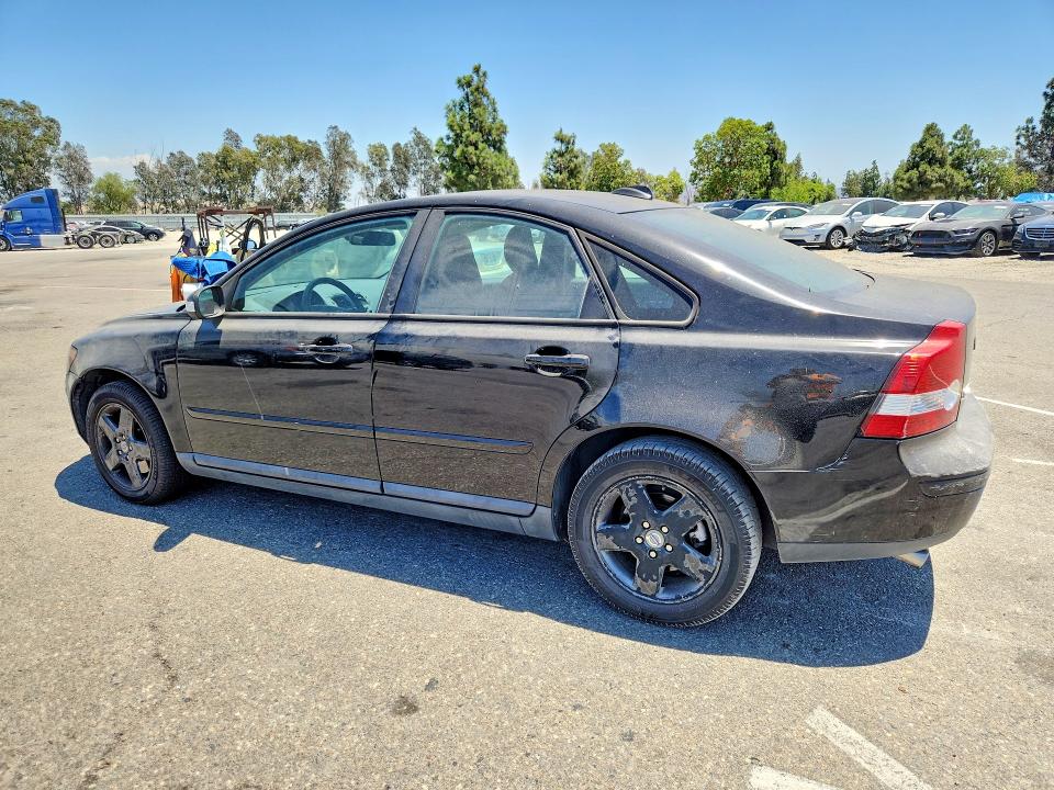 Photo 2 from auction – 2007 VOLVO S40 with VIN YV1MH682272313708