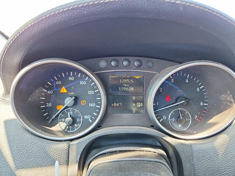 Photo 9 from auction – 2008 MERCEDES-BENZ GL with VIN 4JGBF71E68A401886