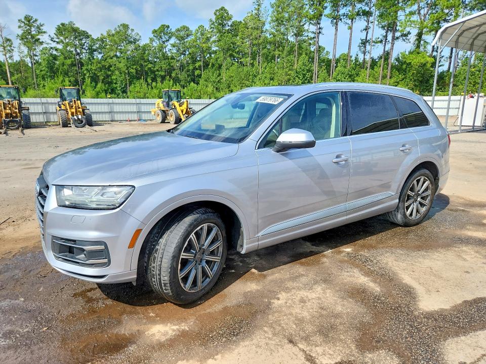 2017 AUDI Q7 - Търг №59879766