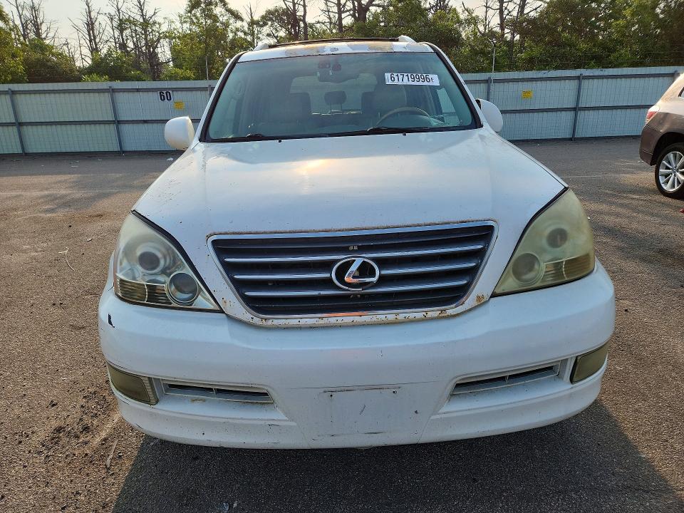 Photo 5 from auction – 2004 LEXUS GX with VIN JTJBT20X540049772