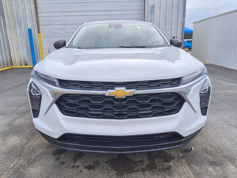 Photo 5 from auction – 2024 CHEVROLET TRAX with VIN KL77LFE25RC085137