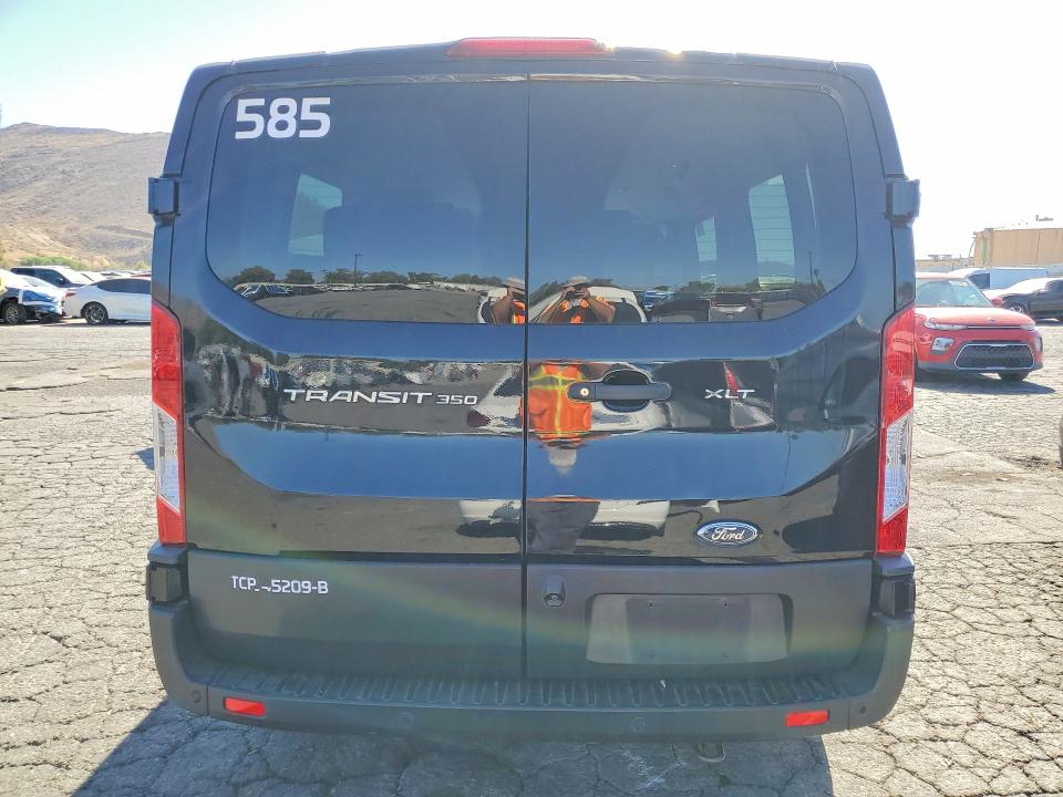 Foto 6 de la subasta – 2021 FORD TRANSIT con VIN 1FBAX2Y84MKA33071