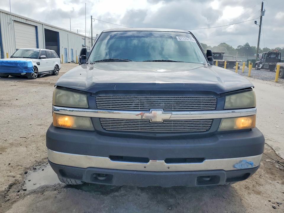 Photo 5 from auction – 2004 CHEVROLET SILVERADO with VIN 1GCHK23U24F107934