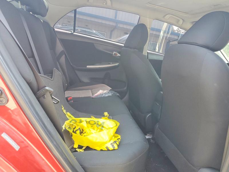 Photo 10 from auction – 2010 TOYOTA COROLLA with VIN 1NXBU4EE9AZ301347