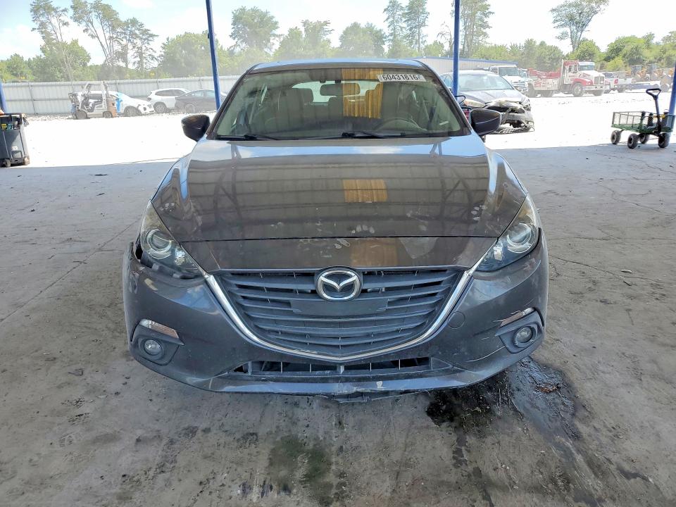 Photo 5 from auction – 2016 MAZDA 3 with VIN 3MZBM1N71GM319288