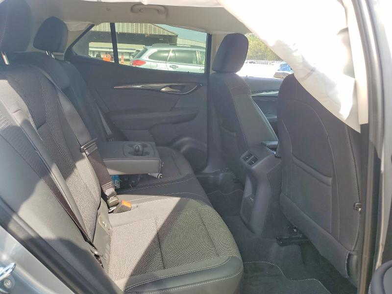 Photo 11 from auction – 2023 BUICK ENVISION with VIN LRBFZMR42PD195243