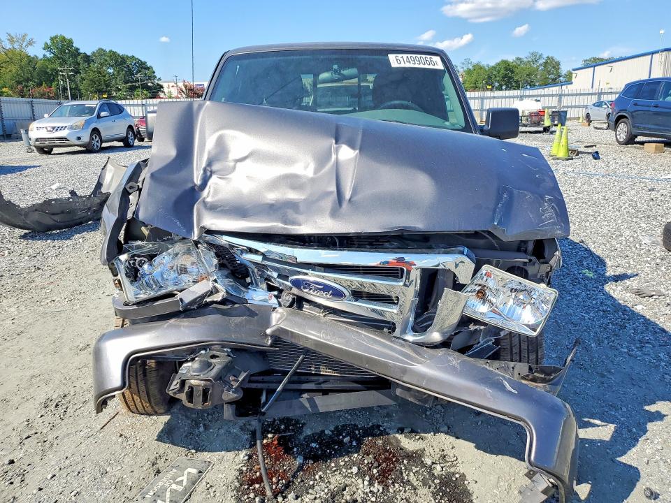 Photo 5 from auction – 2010 FORD RANGER with VIN 1FTKR4EE3APA37739