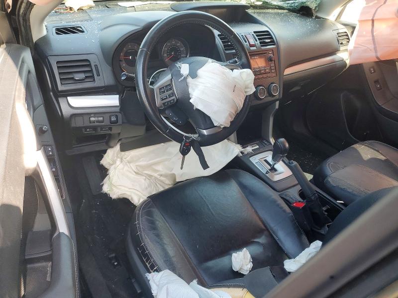 Photo 8 from auction – 2014 SUBARU FORESTER with VIN JF2SJAHC7EH414655