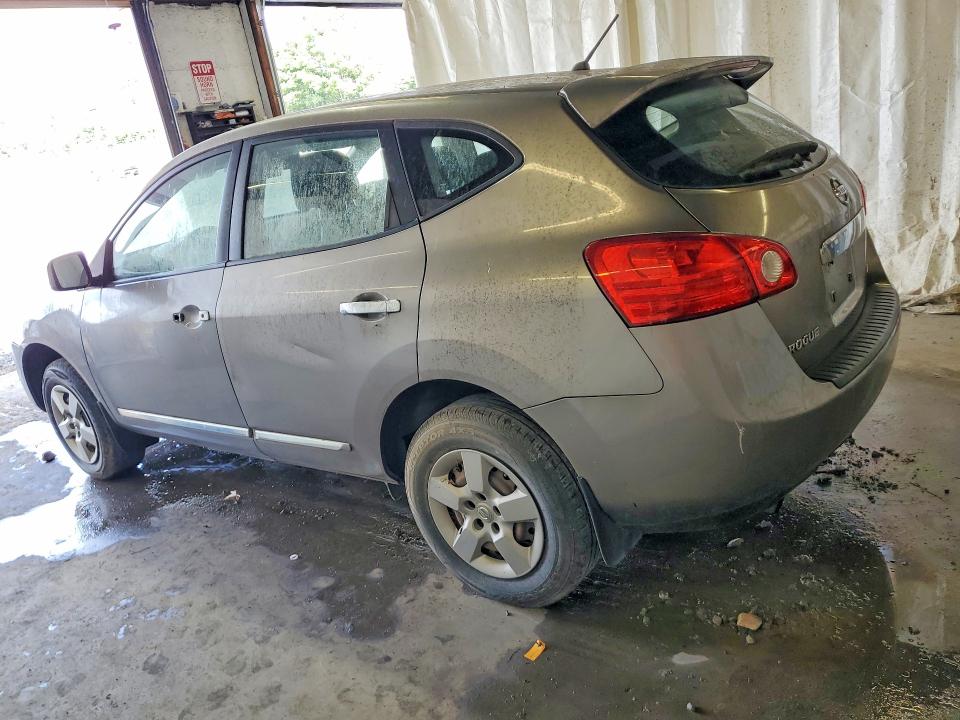 Photo 2 from auction – 2011 NISSAN ROGUE with VIN JN8AS5MV4BW688655