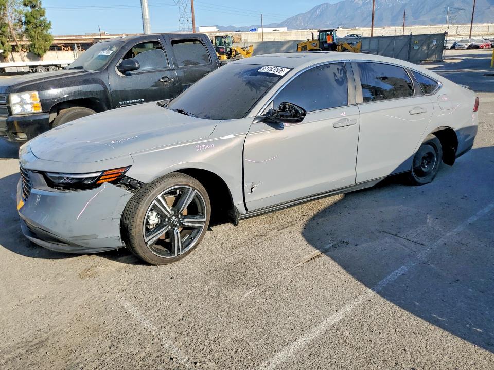 2024 HONDA ACCORD - Търг №61163966