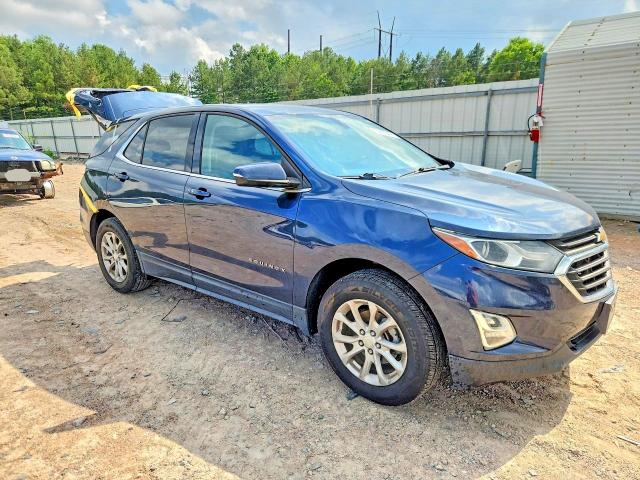 صورة رقم 4 من المزاد - 2018 CHEVROLET EQUINOX مع VIN 3GNAXJEV4JS500903
