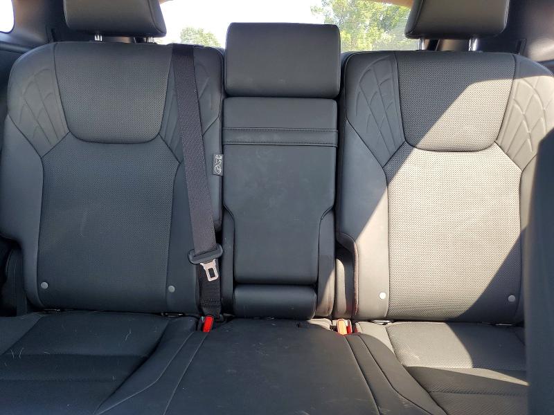 Photo 10 from auction – 2023 LEXUS RX 350 with VIN JTJCHMAA6P2009804