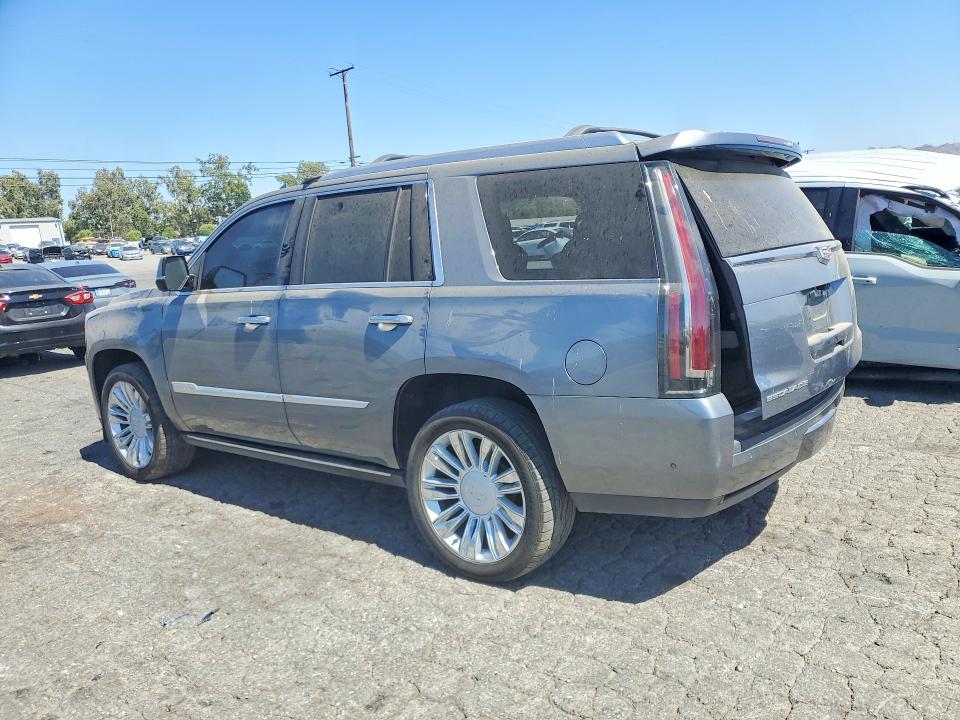 Снимка 2 от търг – 2019 CADILLAC ESCALADE с VIN 1GYS4DKJ9KR355042