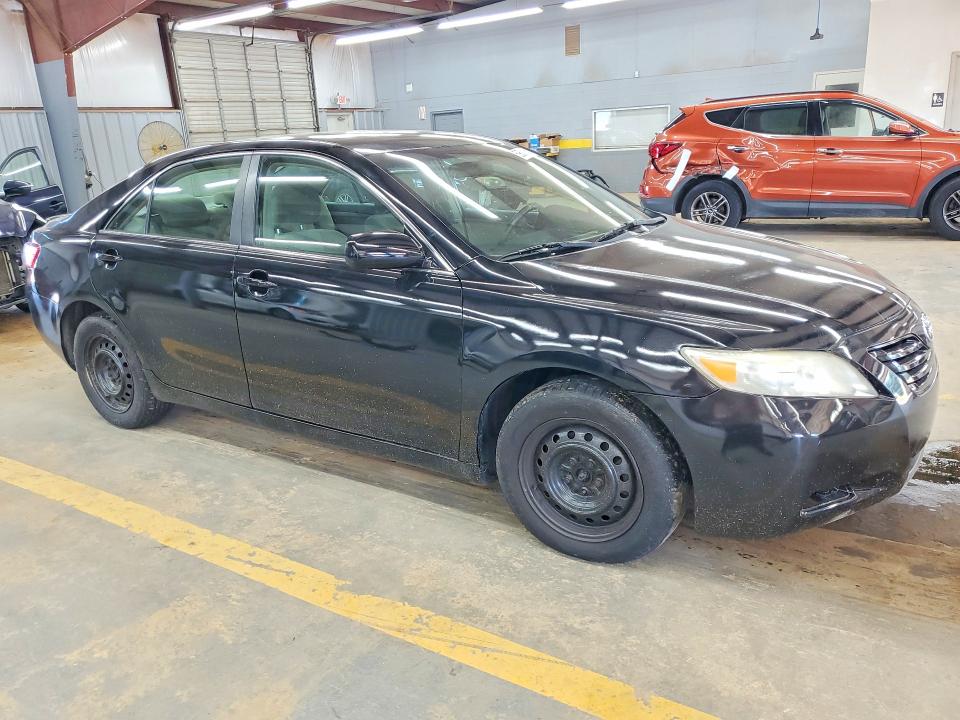 Photo 4 from auction – 2007 TOYOTA CAMRY with VIN 4T1BE46K57U723321