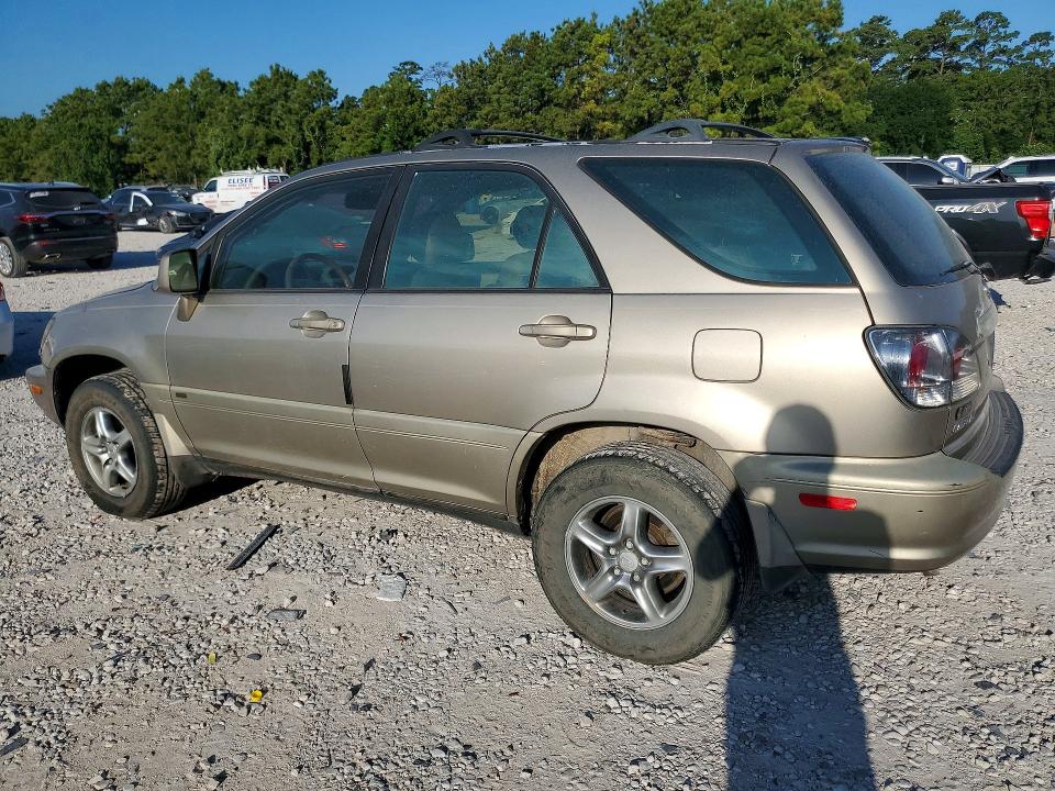 Photo 2 from auction – 2002 LEXUS RX with VIN JTJGF10U020147795