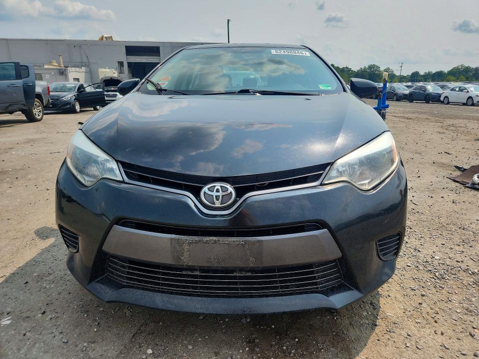 Photo 5 from auction – 2016 TOYOTA COROLLA with VIN 2T1BURHE7GC500853