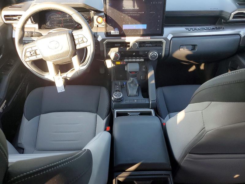 Photo 8 from auction – 2026 TOYOTA TACOMA with VIN 3TMLB5JNXTM238888