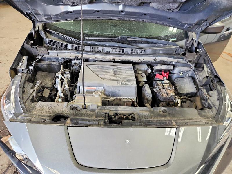 Photo 12 from auction – 2018 NISSAN LEAF with VIN 1N4AZ1CP5JC300616