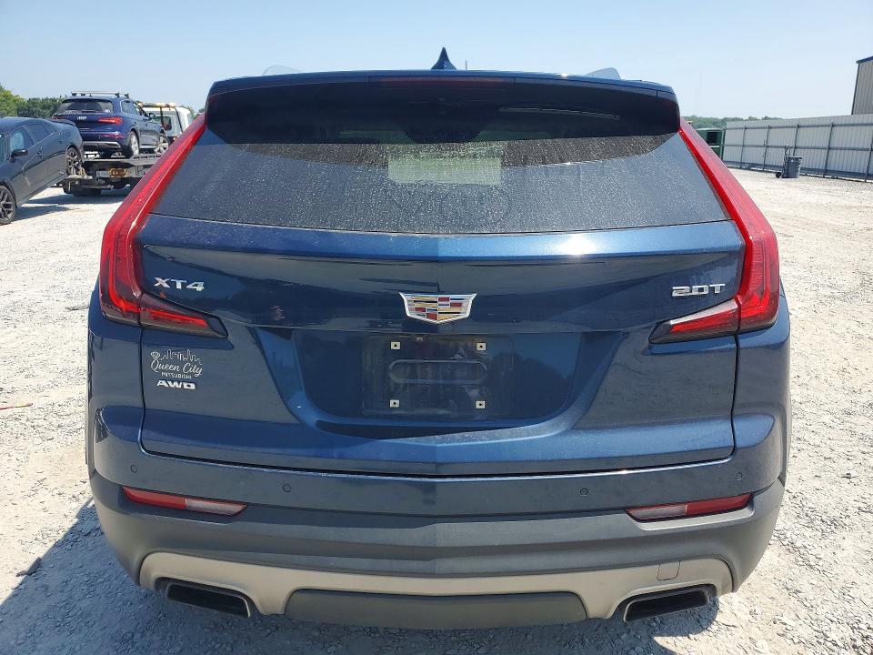 Photo 6 from auction – 2019 CADILLAC XT4 with VIN 1GYFZDR44KF141970