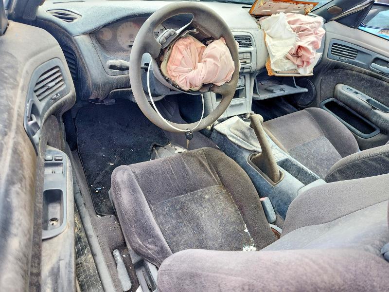 Снимка 8 от търг – 1996 NISSAN 240SX с VIN JN1AS44D4TW053405