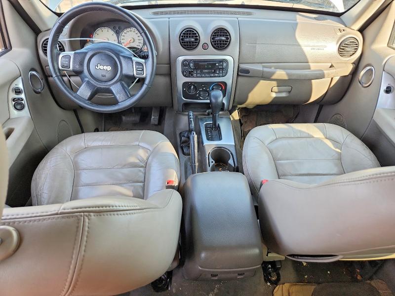 Photo 8 from auction – 2004 JEEP LIBERTY with VIN 1J4GL58K64W158168