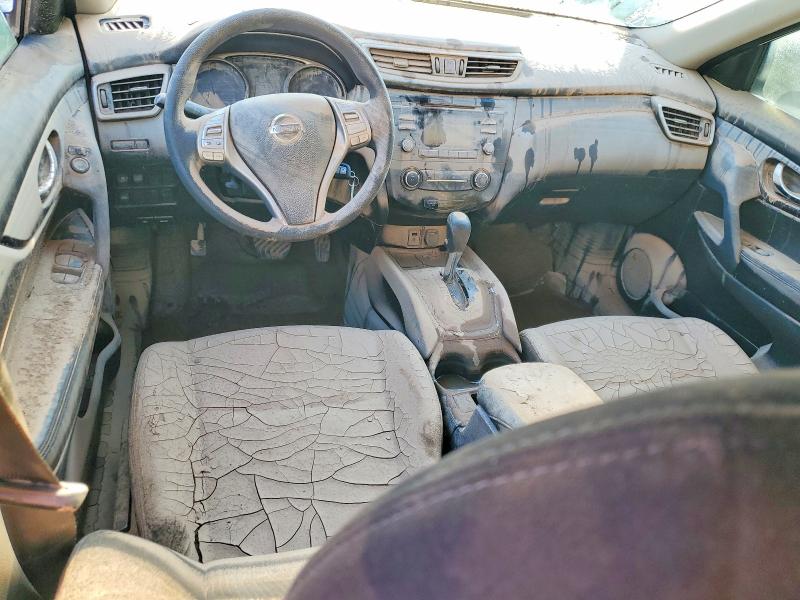 Photo 8 from auction – 2016 NISSAN ROGUE with VIN 5N1AT2MN5GC920840