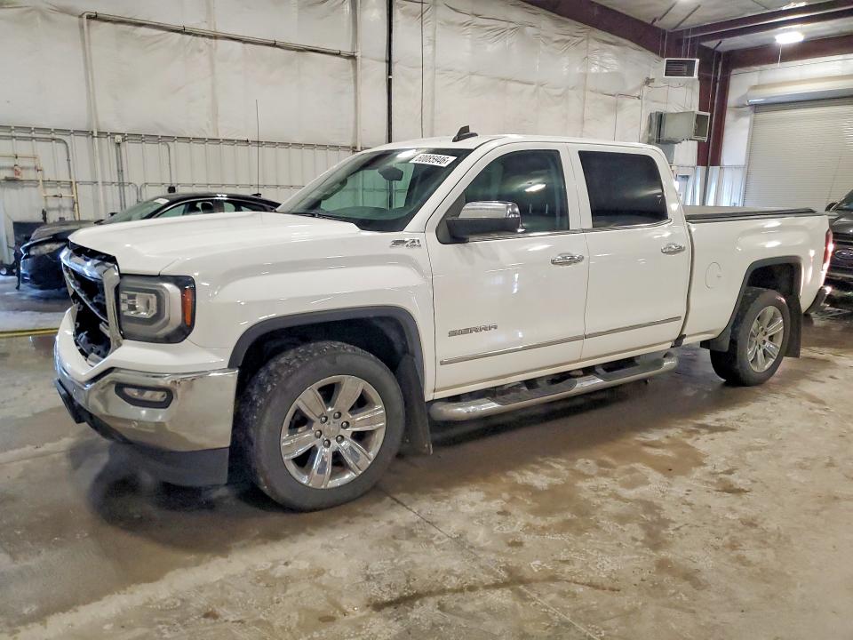 2018 GMC SIERRA - Търг №60085946
