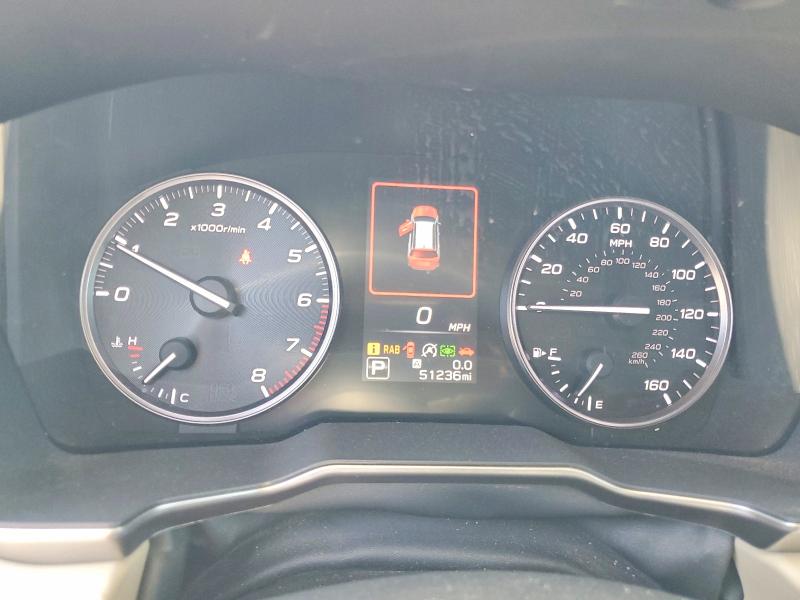 Photo 9 from auction – 2023 SUBARU OUTBACK with VIN 4S4BTANC5P3129929