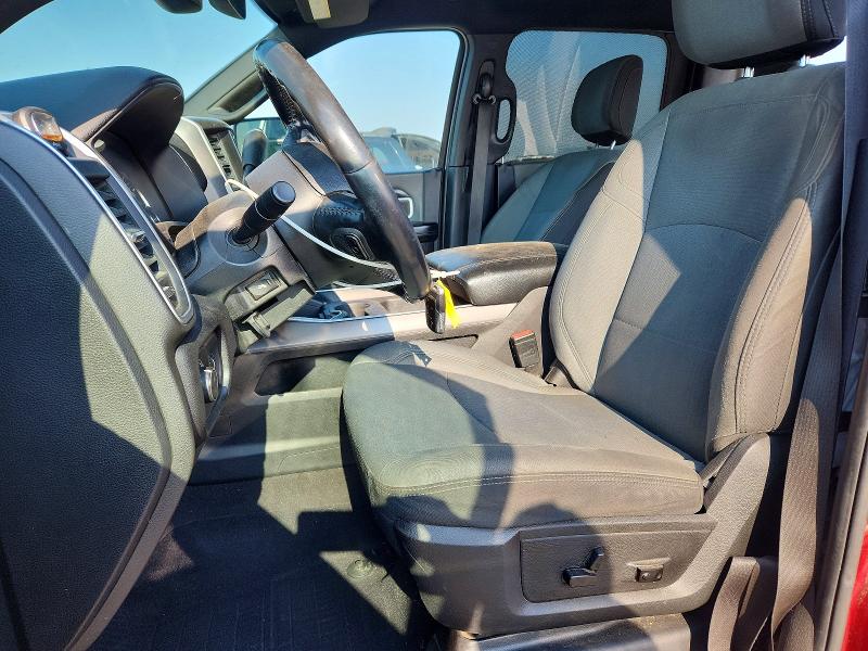 Photo 7 from auction – 2022 RAM 2500 with VIN 3C6UR5DL0NG190143