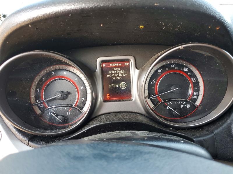 Photo 9 from auction – 2015 DODGE JOURNEY with VIN 3C4PDCGG8FT698862