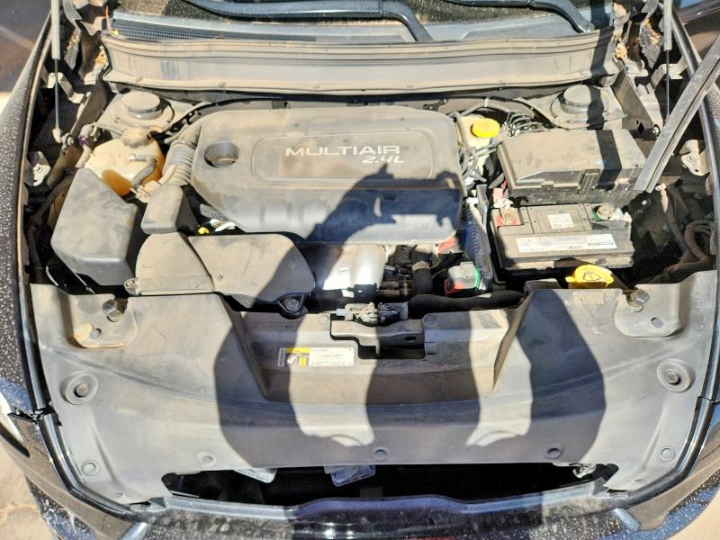 Photo 12 from auction – 2016 JEEP CHEROKEE with VIN 1C4PJLAB3GW303469